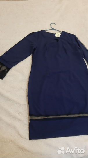 Платье новое