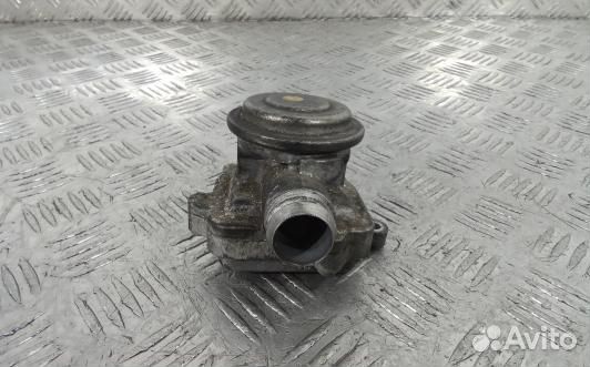 Клапан EGR бензиновый mercedes benz M-class W164