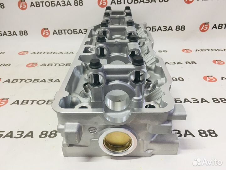 Головка блока цилиндров 4G64 Mitsubishi пустая 8v