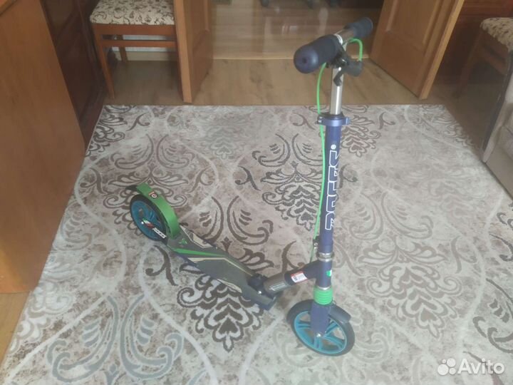 Самокат взрослый