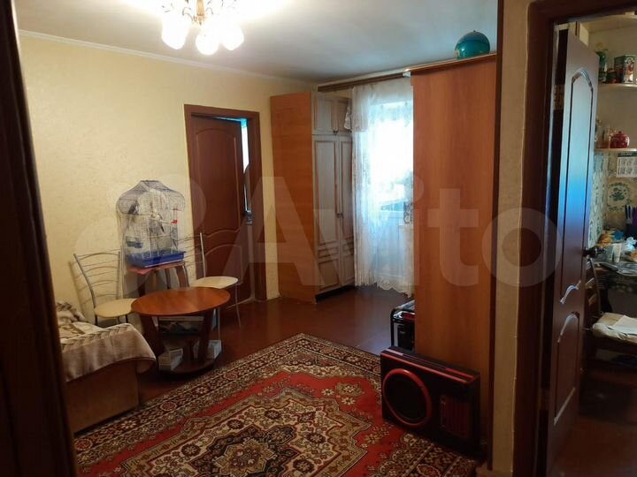 2-к. квартира, 46,8 м², 2/4 эт.