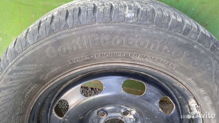 Continental ContiEcoContact 3 195/65 R15