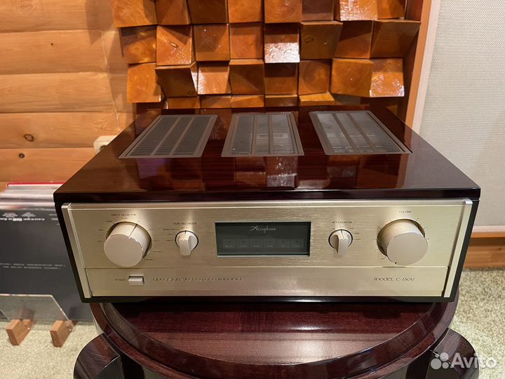 Accuphase c 280v