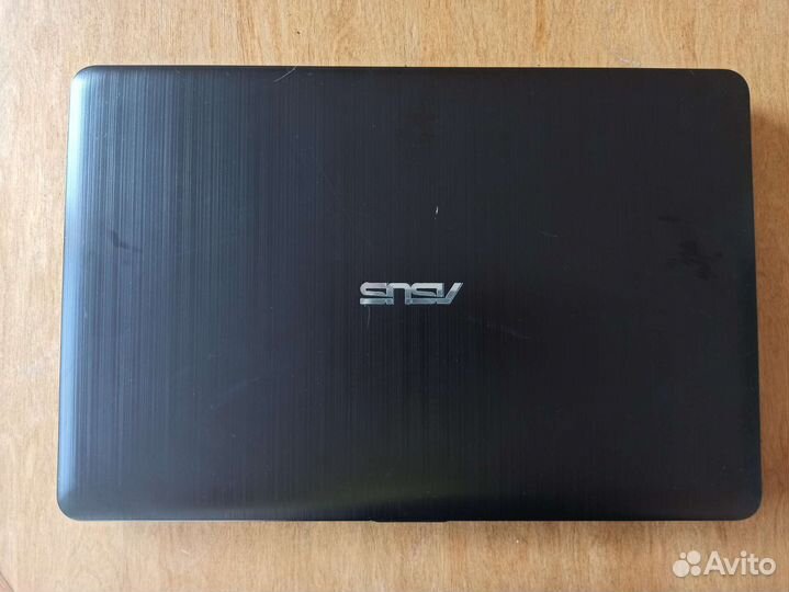 Ноутбук Asus intel(R) core i3 + 8 GB, Windows 10