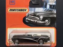 Matchbox 1953 Buick Skylark Convertible