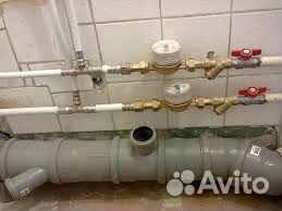 Замена батарей. Любые сантехработы