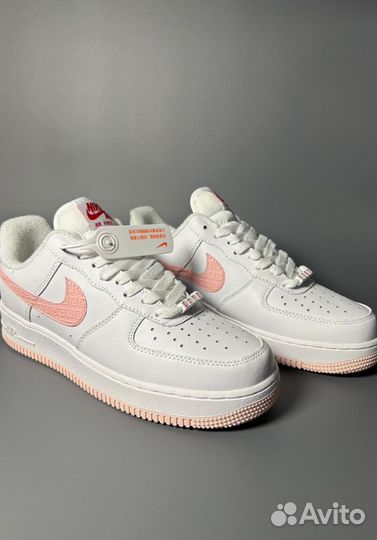 Кроссовки Nike Air force 1 Люкс