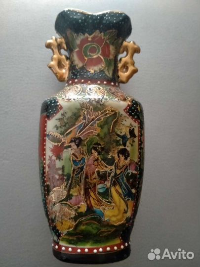 Ваза миниатюрная