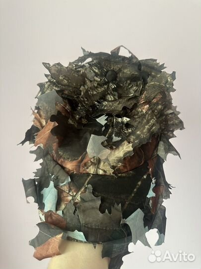 Кепка маскировочная мужская