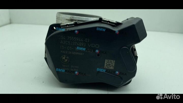 Дроссельная заслонка BMW 5 F07/F10/F11 2010