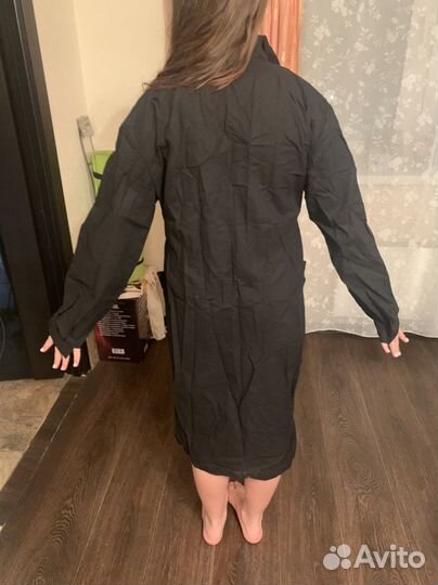 Халат для труда на мальчика