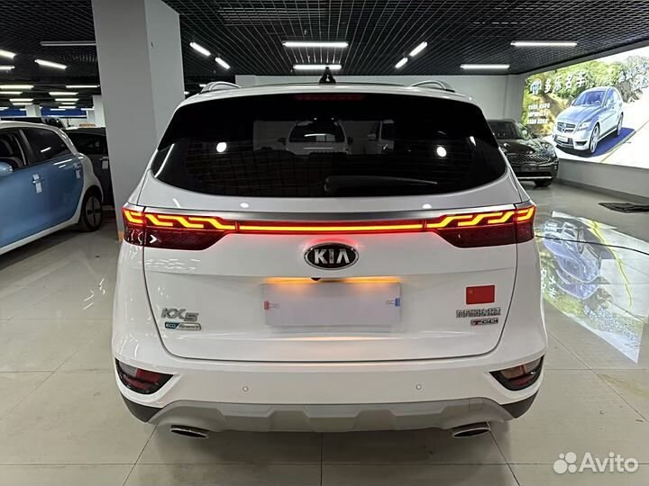 Kia Sportage 1.6 AMT, 2021, 41 000 км