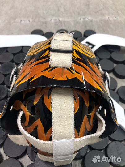 Вратарский Хоккейный шлем