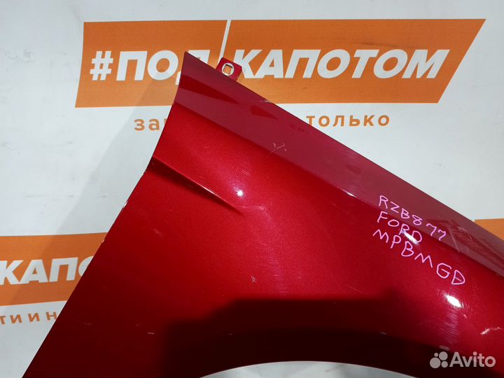 Крыло переднее правое Ford Focus 3 2011 2171302