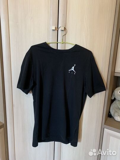 Футболка nike air jordan