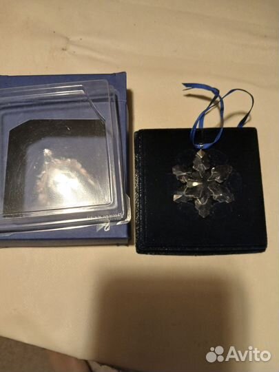 Звезда Swarovski