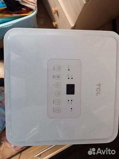 Кондиционер мобильный