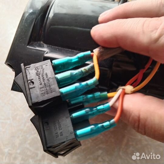 Электро мотор для мясорубки