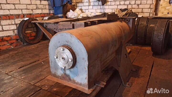 Смеситель гранулятора огм-1,5