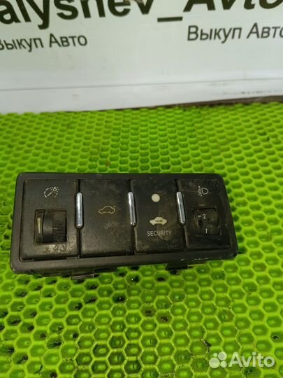 Блок кнопок Geely Emgrand ec7