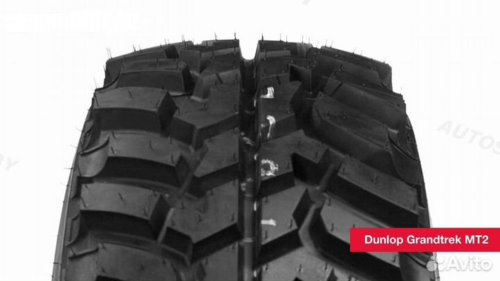 Dunlop Grandtrek MT2 285/75 R16 116Q