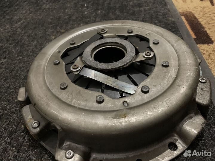 Корзина сцепления ваз 2107