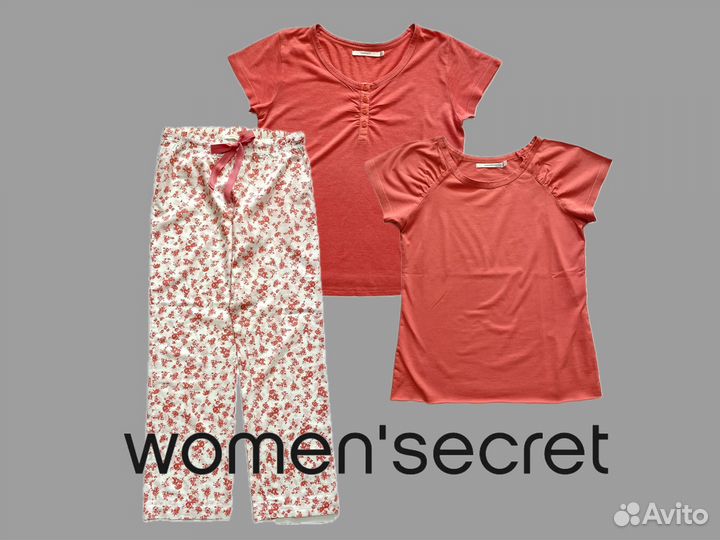 Домашний костюм пижама women secret 42 44