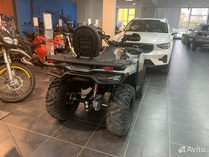 Loncin TRV 350 PRO MAX (Xwolf 300)