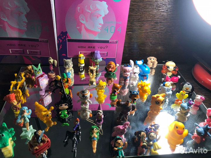 Детские игрушки