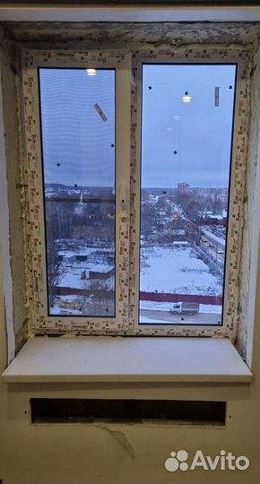 Пластиковые окна под ключ brusbox