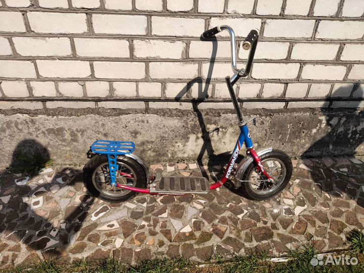 Самокат Forward pluton
