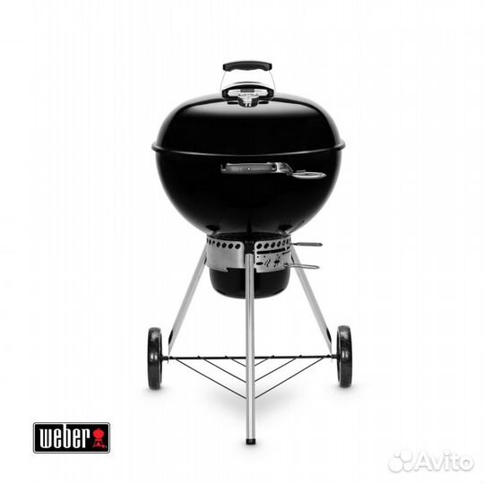 Угольный гриль weber Master-Touch GBS E-5750 57см