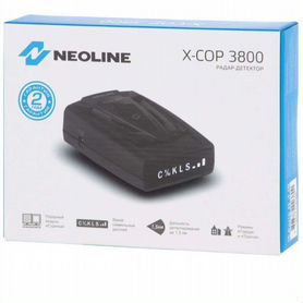 Антирадар neoline x cop 3800