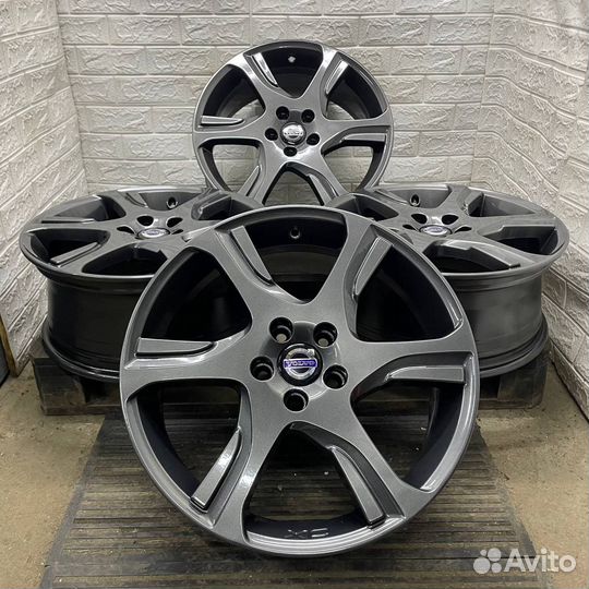 Оригинальные диски volvo r18 xc
