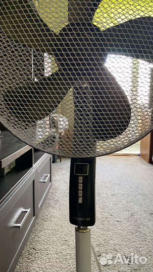 Вентилятор напольный