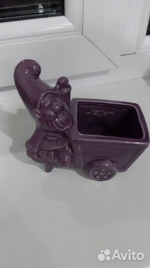 Горшки цветочные керамика