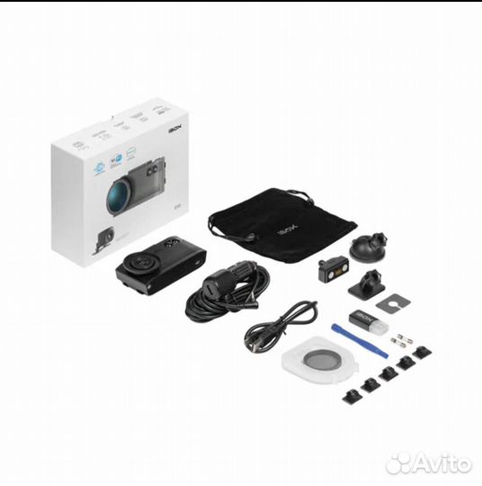 IBOX EVO LaserVision WiFi Signature Dual