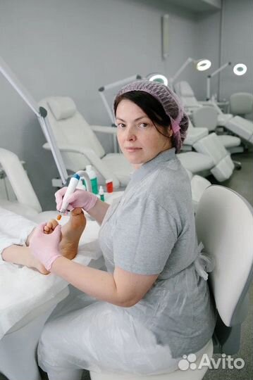 Услуги подолога/педикюр в Калининграде