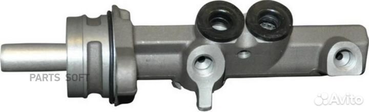Гл.торм.цил.audi A3 (8P1) 1.2 TSI 2010/04-2012/08, audi A3 (8P1) 1.4 tfsi 2007/09-2012/08, JP Group
