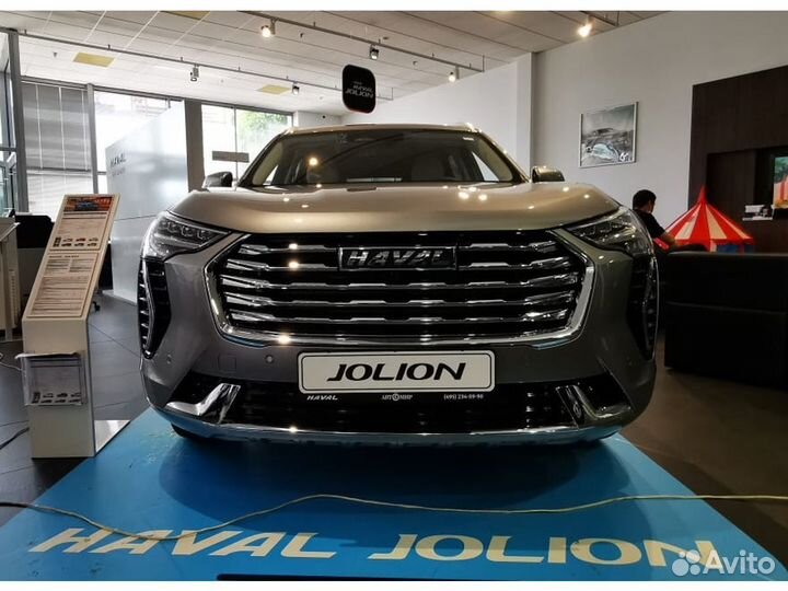 Haval Jolion 1.5 AMT, 2023