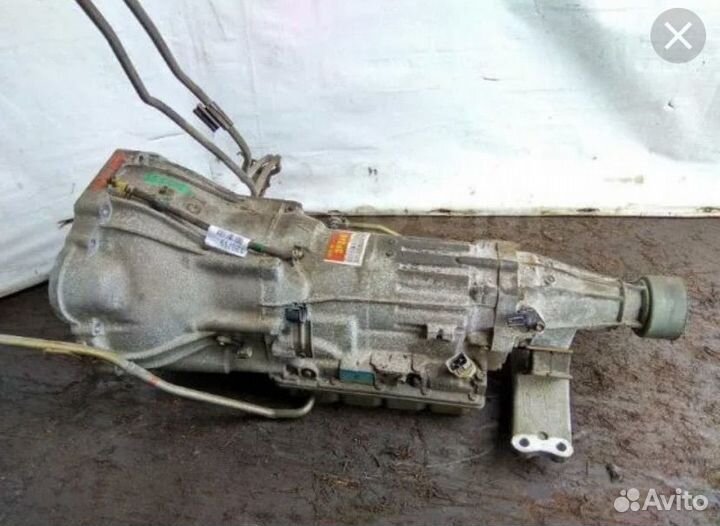 АКПП 1g fe 2.0. от Mark 2 90