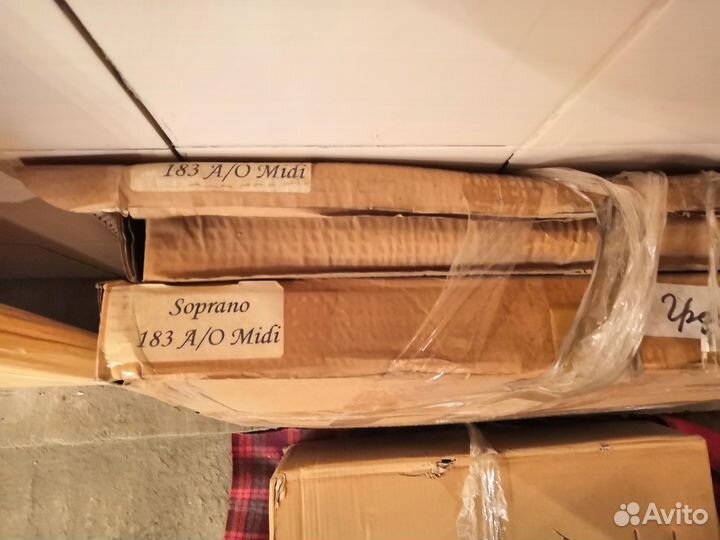 Стойка Apollo Soprano spmd 3-G. Новая. Упаковка