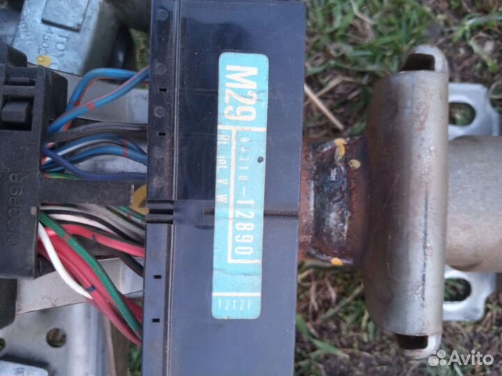 Рулевая колонка спринтер ае91