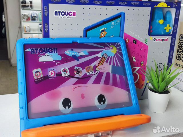 Планшет детский Atouch KT-36 объявление продам