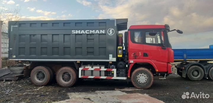 Shacman (Shaanxi) SX32586V384, 2022