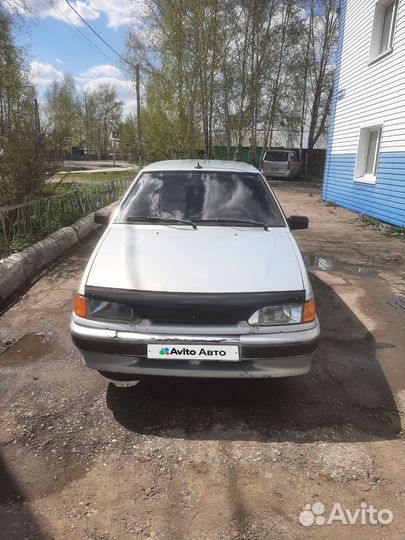 ВАЗ 2114 Samara 1.5 МТ, 2004, 210 000 км