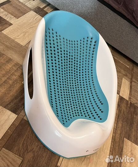 Горка для купания новорожденного