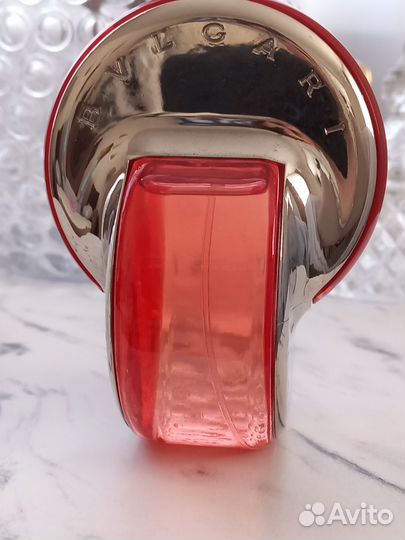 Туалетная вода bvlgari omnia coral. Оригинал. 65мл