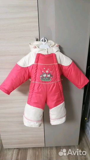 Комбинезон, конверт