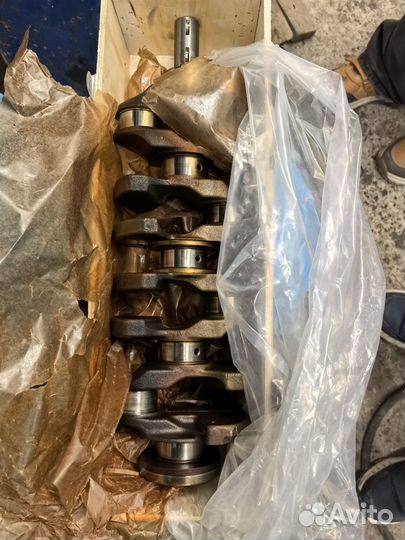 Коленвал для g4ke